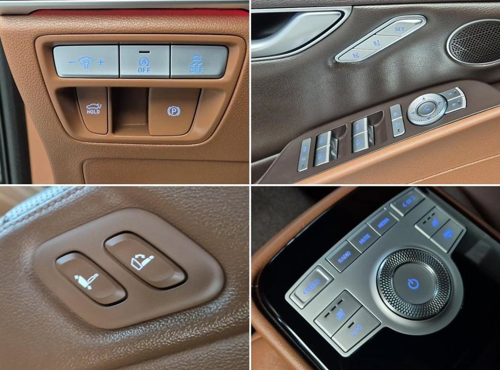 제네시스 G80 2.5 가솔린 터보 AWD 사진 8