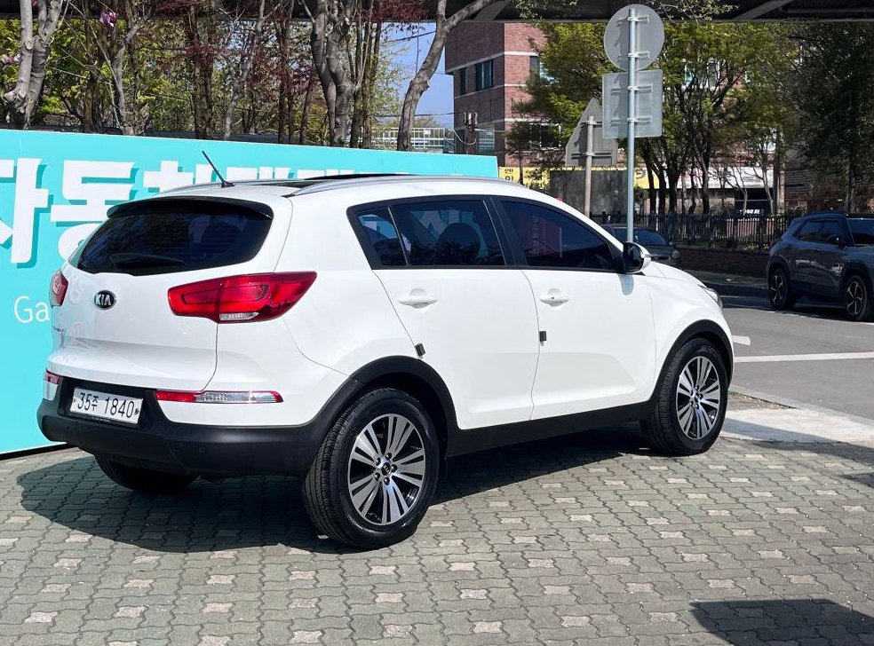 기아 스포티지 디젤 2WD 트렌디 사진 3