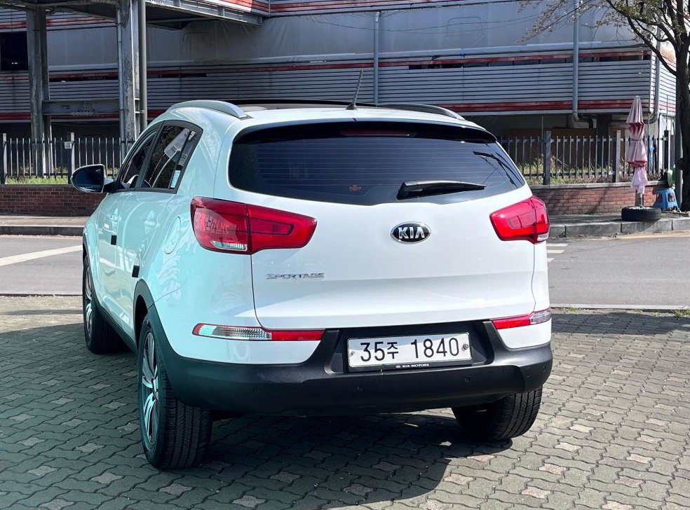 기아 스포티지 디젤 2WD 트렌디 사진 4