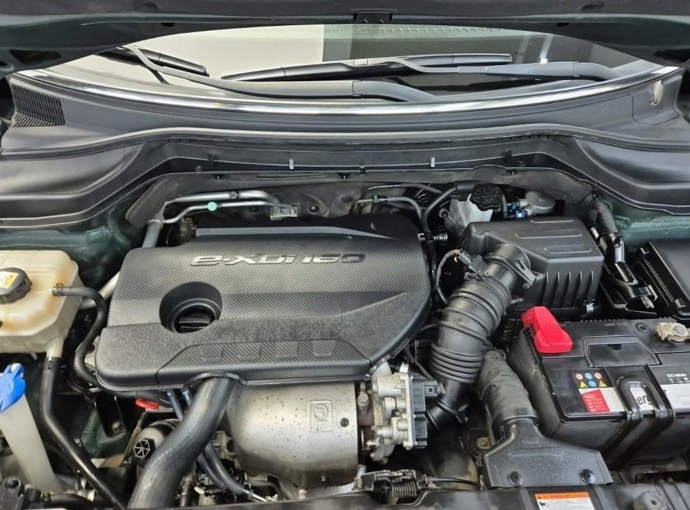 KG모빌리티(쌍용)  티볼리 2WD 디젤 VX 사진 5