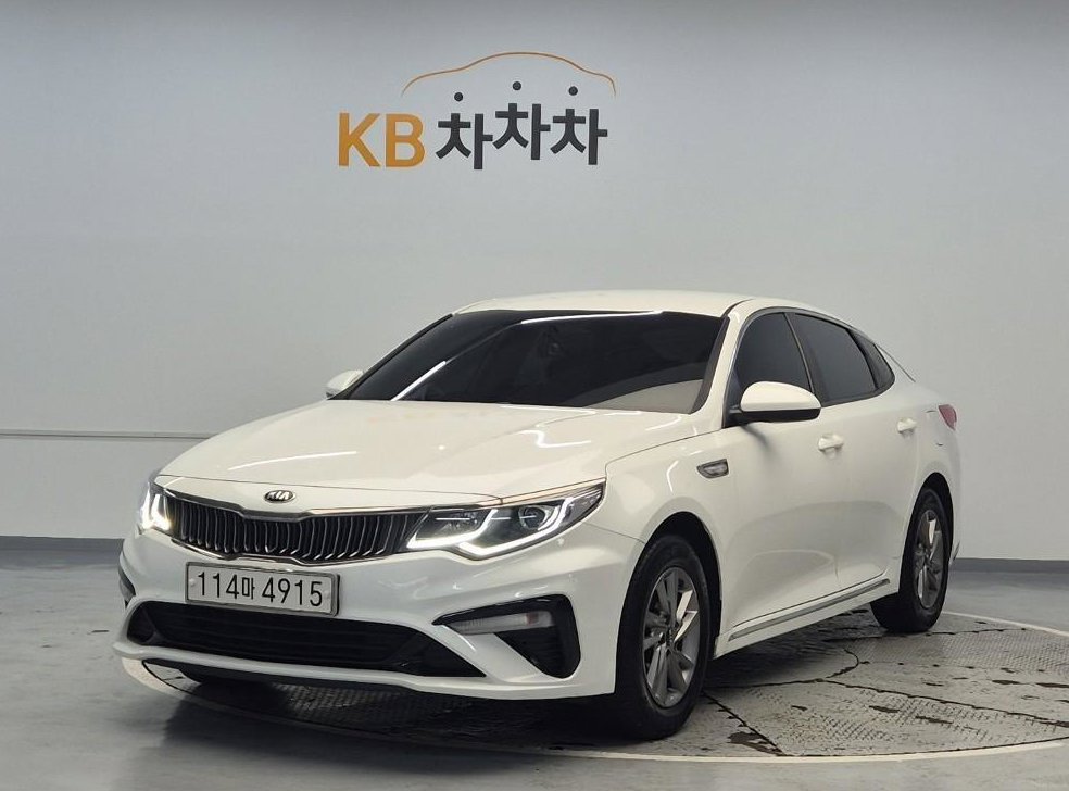 기아 K5 LPI 2.0 (렌터카용)