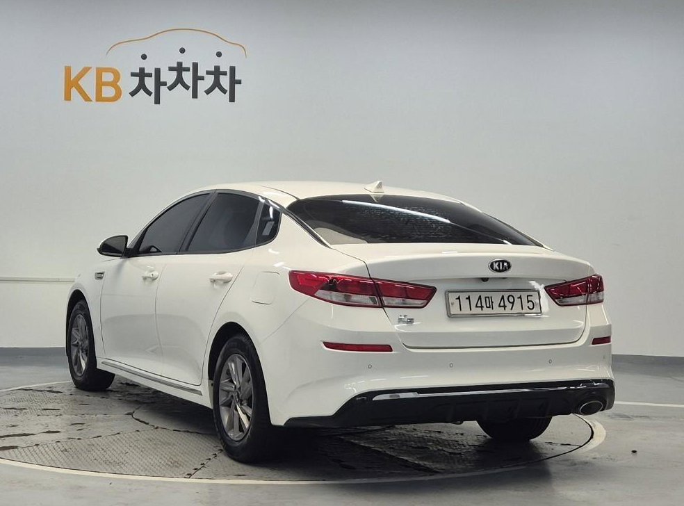 기아 K5 LPI 2.0 (렌터카용) 사진 2