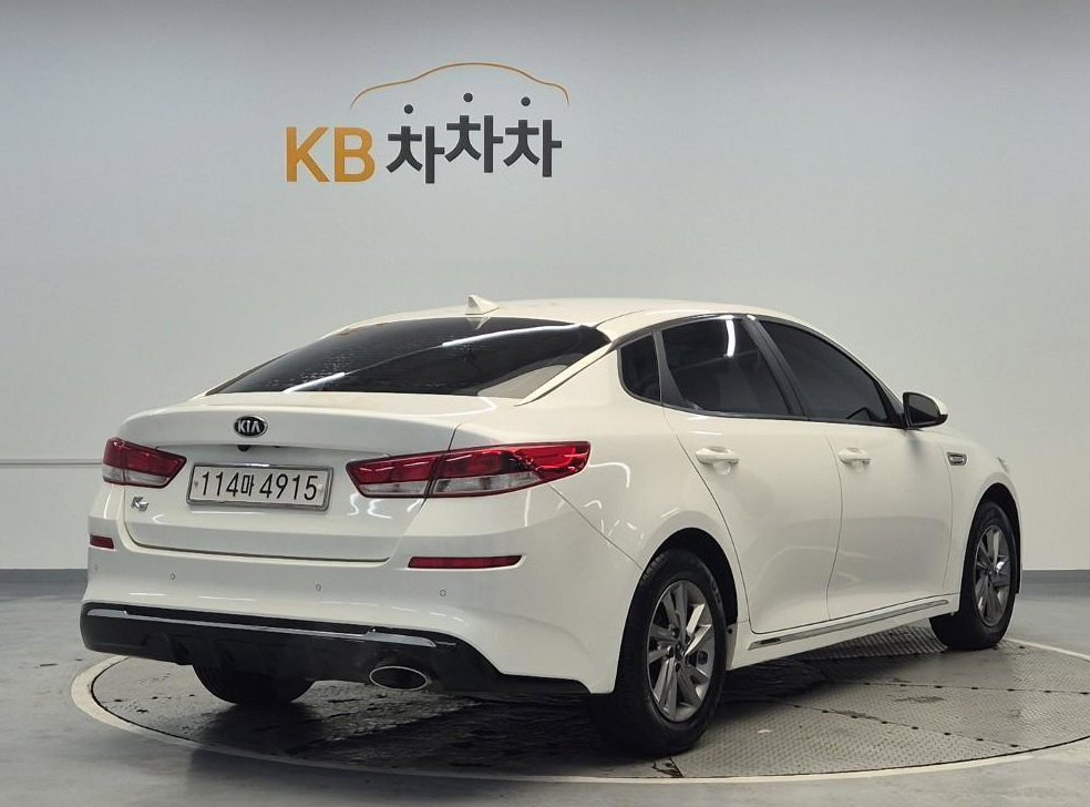 기아 K5 LPI 2.0 (렌터카용) 사진 3