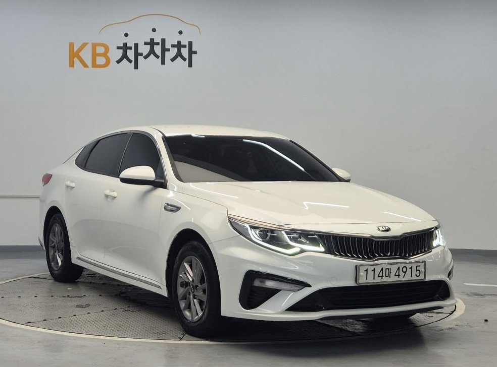 기아 K5 LPI 2.0 (렌터카용) 사진 4