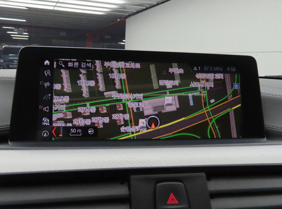 BMW 4시리즈 420i 그란쿠페 럭셔리 사진 11