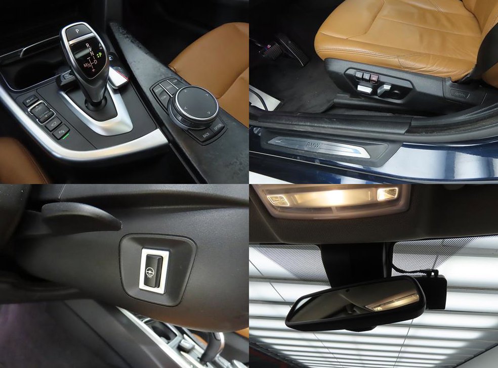 BMW 4시리즈 420i 그란쿠페 럭셔리 사진 16