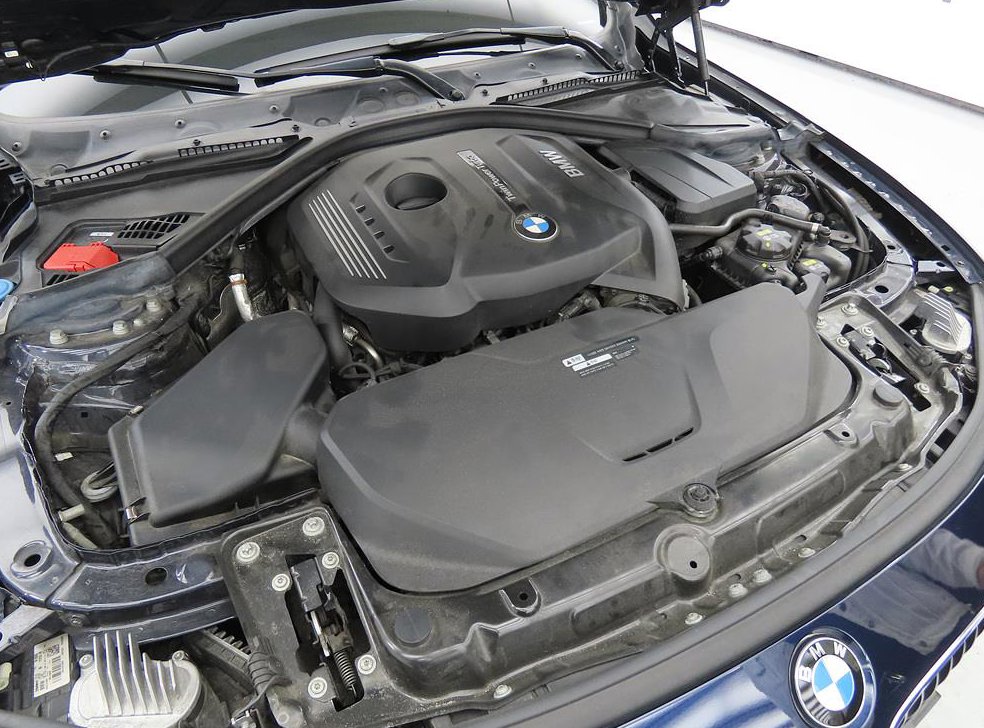 BMW 4시리즈 420i 그란쿠페 럭셔리 사진 19
