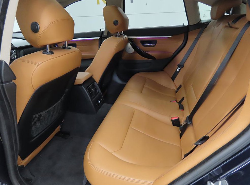 BMW 4시리즈 420i 그란쿠페 럭셔리 사진 6