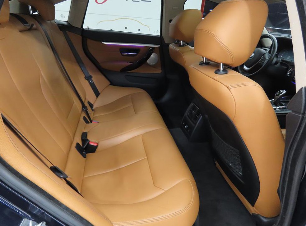 BMW 4시리즈 420i 그란쿠페 럭셔리 사진 7