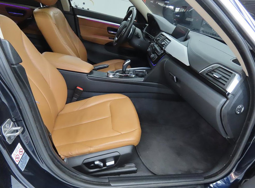 BMW 4시리즈 420i 그란쿠페 럭셔리 사진 8