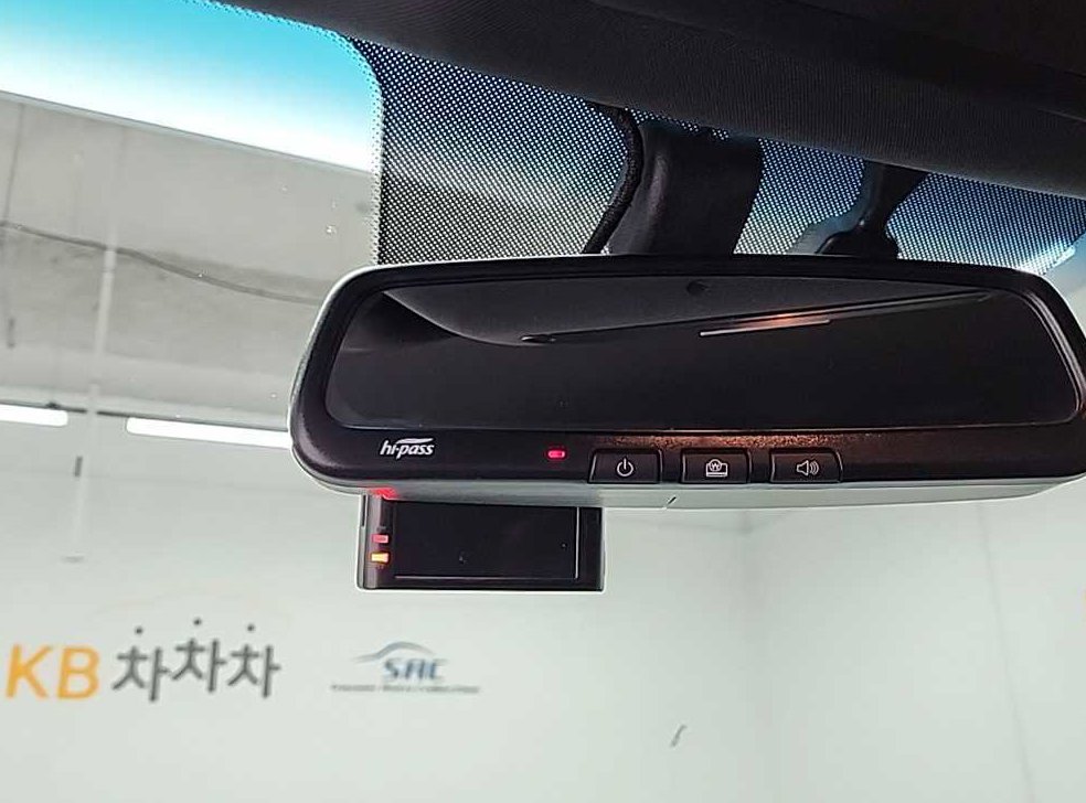 KG모빌리티(쌍용)  렉스턴 디젤 2.2 4WD 사진 16