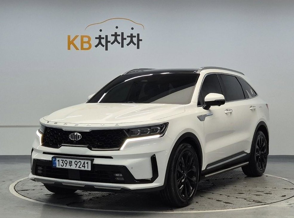 기아 쏘렌토 디젤 2.2 2WD 노블레스