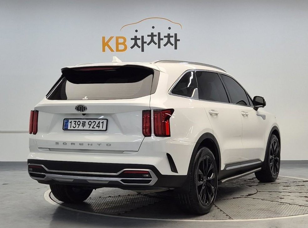 기아 쏘렌토 디젤 2.2 2WD 노블레스 사진 3