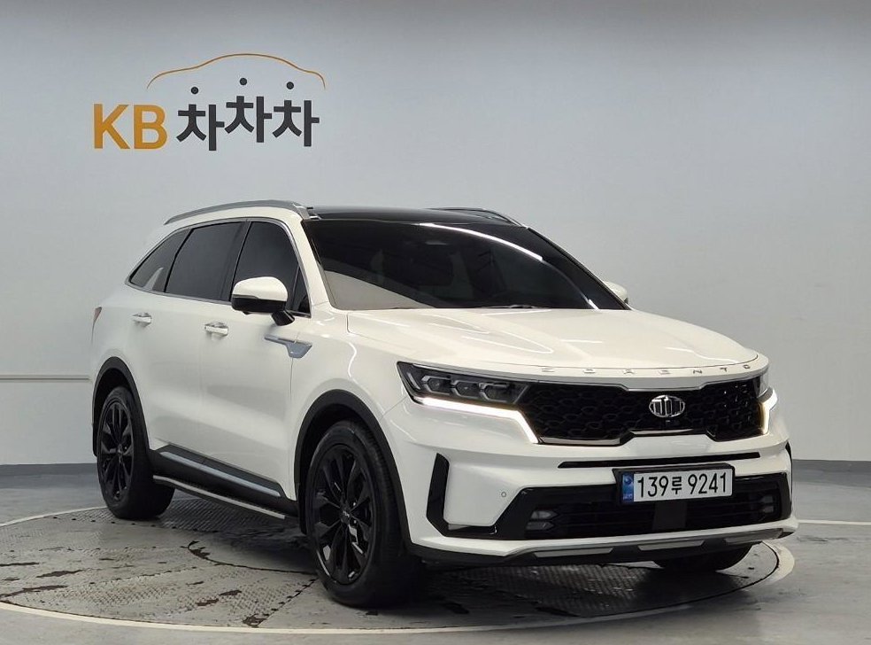 기아 쏘렌토 디젤 2.2 2WD 노블레스 사진 4