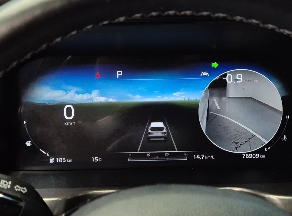 기아 쏘렌토 디젤 2.2 2WD 노블레스 사진 6