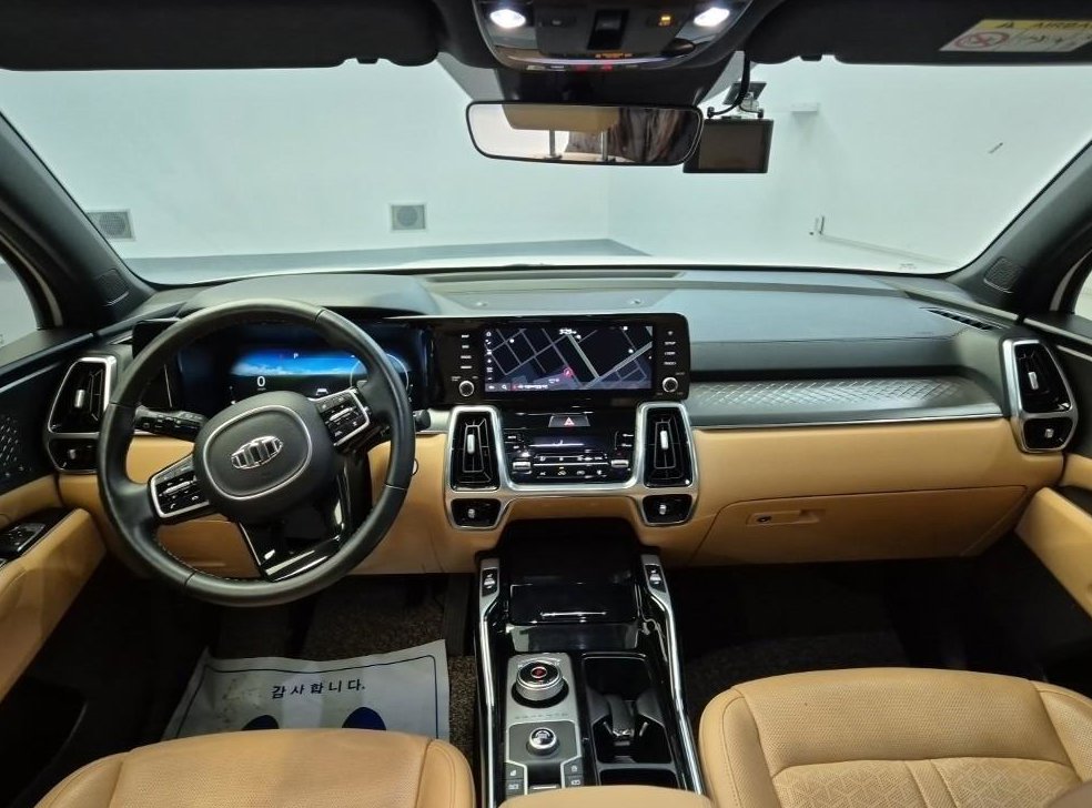 기아 쏘렌토 디젤 2.2 2WD 노블레스 사진 7