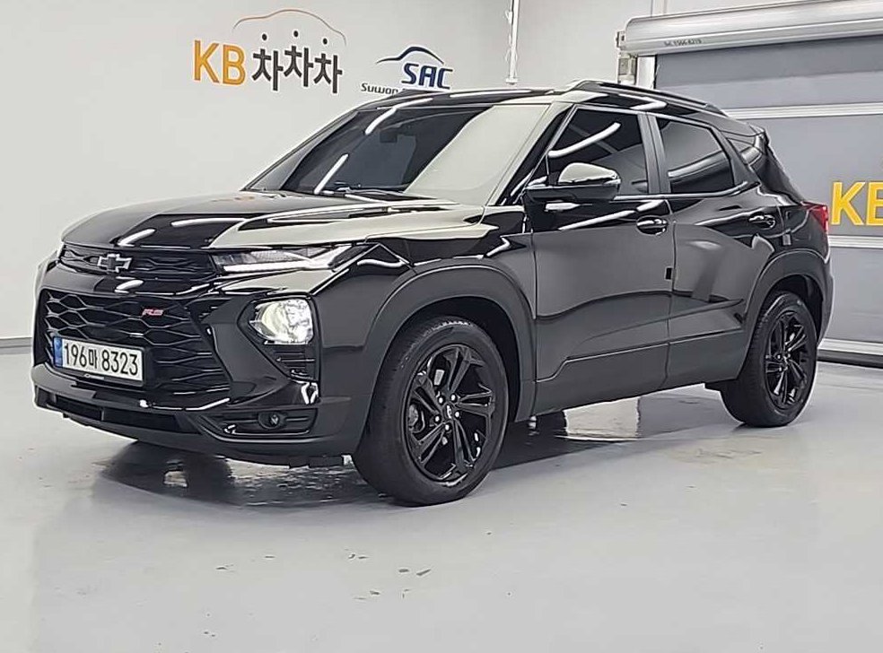 쉐보레 트레일블레이저 2WD 1.3 터보 가솔린 RS