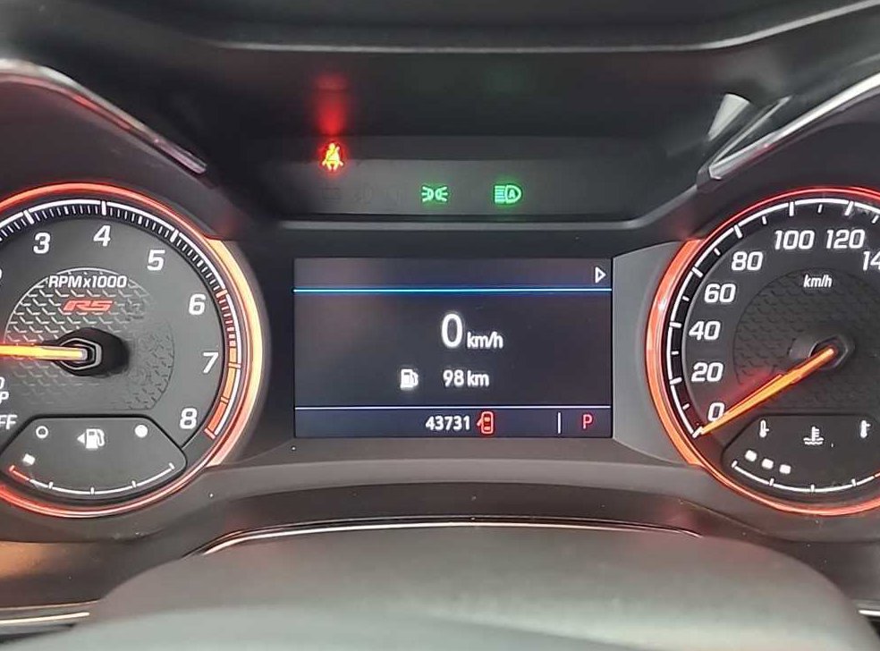 쉐보레 트레일블레이저 2WD 1.3 터보 가솔린 RS 사진 6