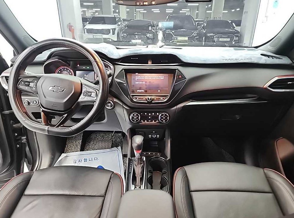 쉐보레 트레일블레이저 2WD 1.3 터보 가솔린 RS 사진 7