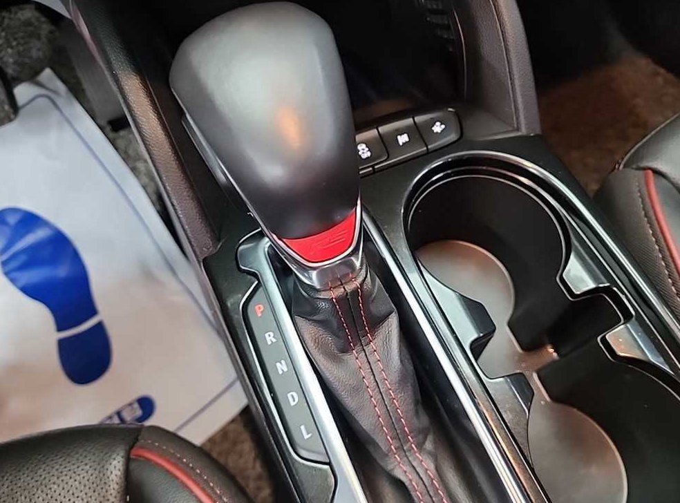 쉐보레 트레일블레이저 2WD 1.3 터보 가솔린 RS 사진 8