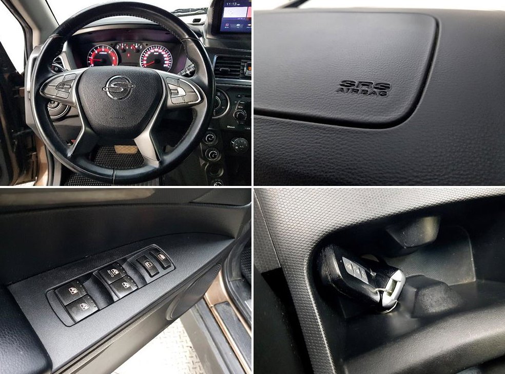 KG모빌리티(쌍용)  코란도 CX7(4WD) 사진 18