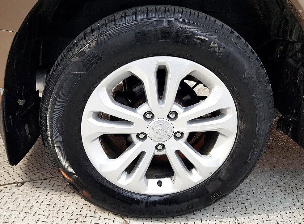 KG모빌리티(쌍용)  코란도 CX7(4WD) 사진 20