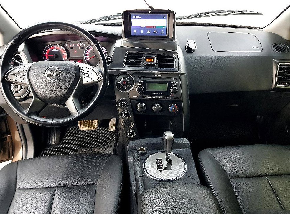 KG모빌리티(쌍용)  코란도 CX7(4WD) 사진 5