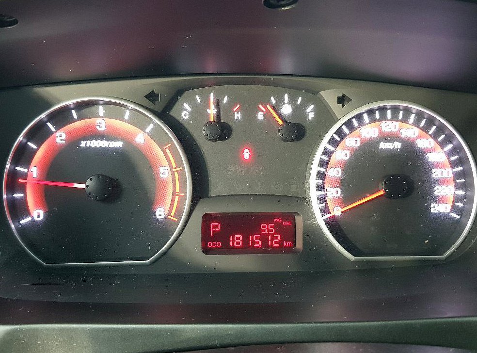 KG모빌리티(쌍용)  코란도 CX7(4WD) 사진 7