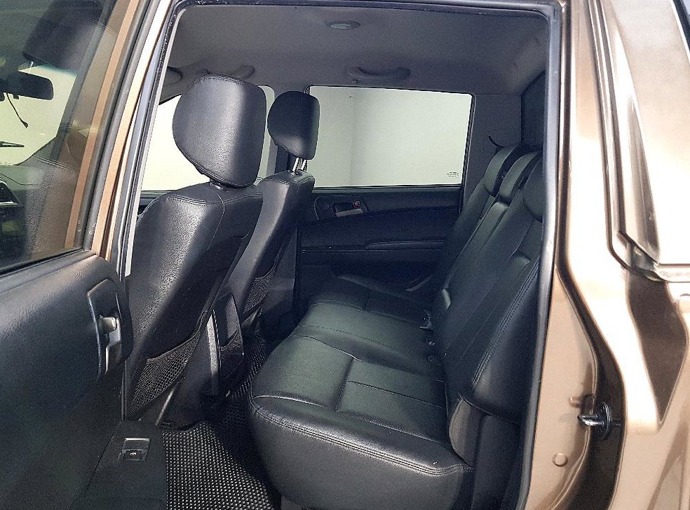 KG모빌리티(쌍용)  코란도 CX7(4WD) 사진 9