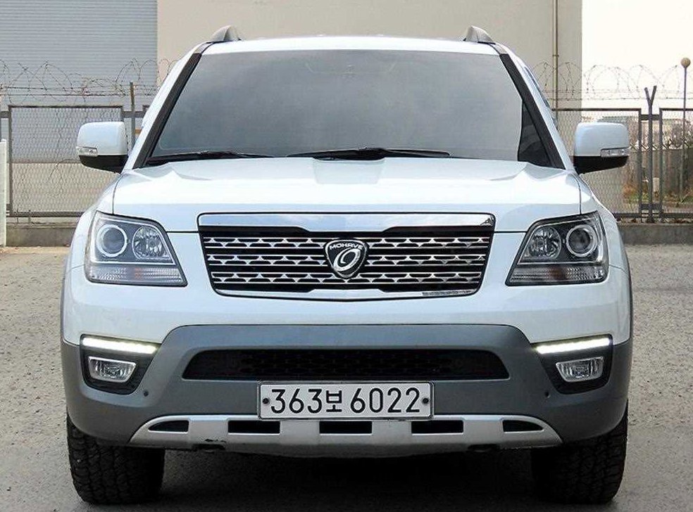 기아 모하비 4WD VIP 사진 2