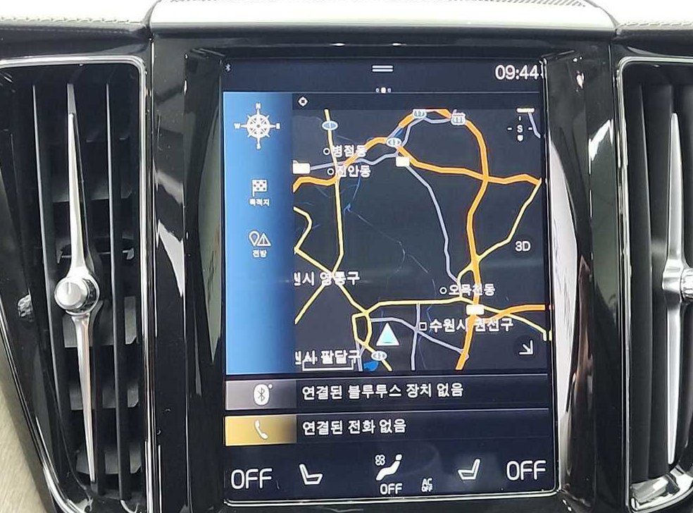 볼보 XC60 D5 AWD 인스크립션 사진 15