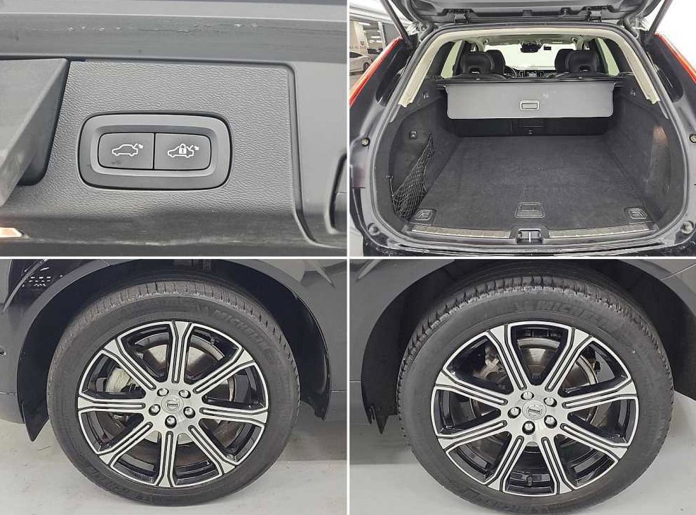 볼보 XC60 D5 AWD 인스크립션 사진 18