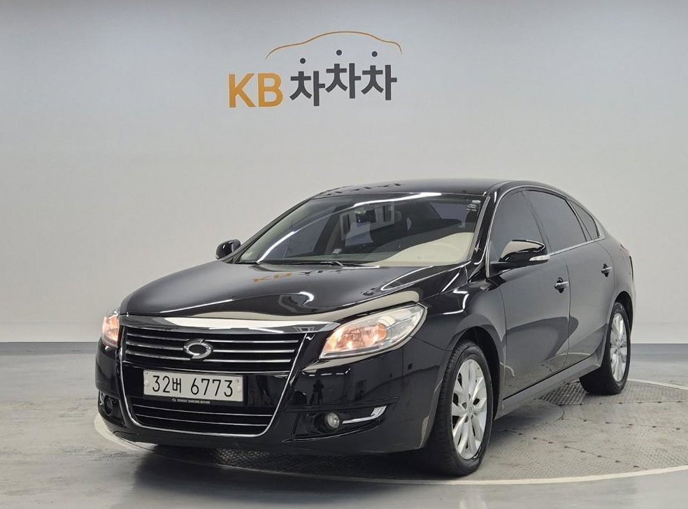 르노코리아(삼성) SM7 2.5 SE