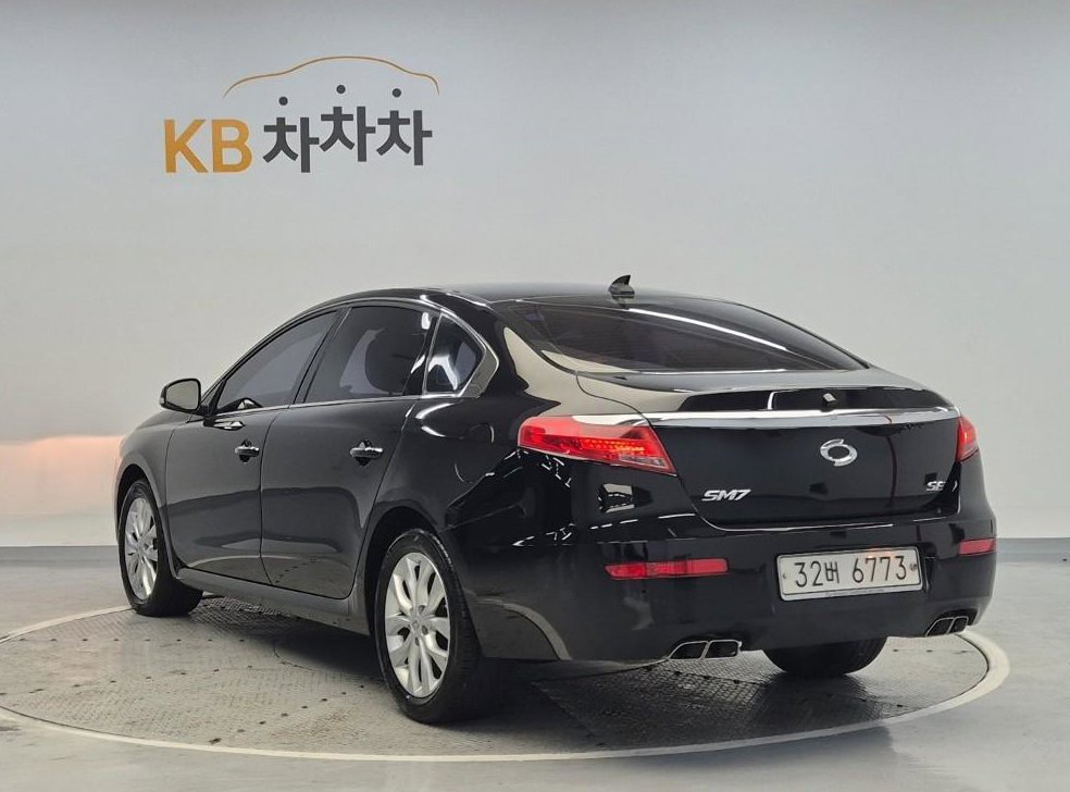 르노코리아(삼성) SM7 2.5 SE 사진 2