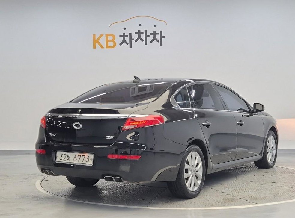 르노코리아(삼성) SM7 2.5 SE 사진 3