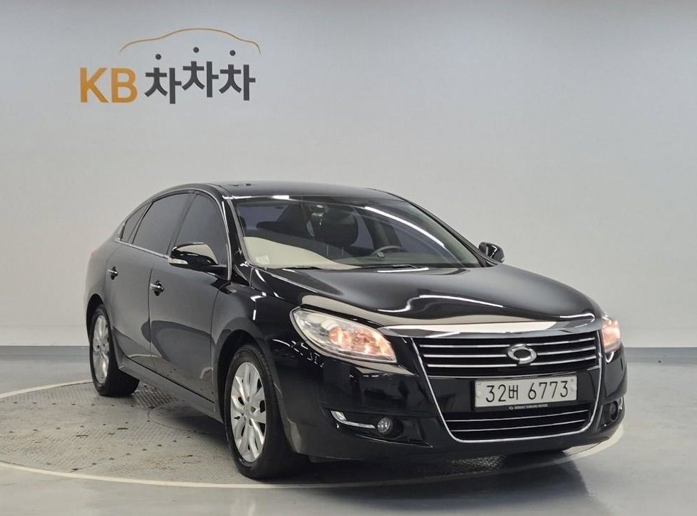 르노코리아(삼성) SM7 2.5 SE 사진 4
