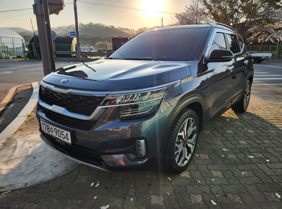 기아 셀토스 가솔린 1.6 터보 4WD