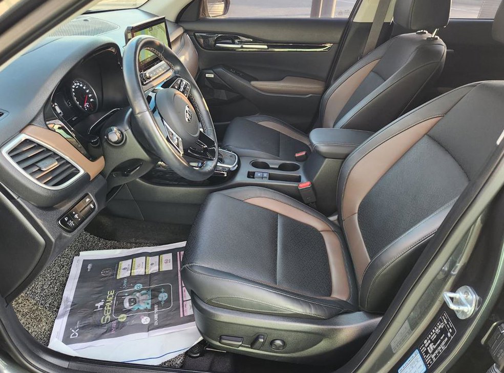 기아 셀토스 가솔린 1.6 터보 4WD 사진 10