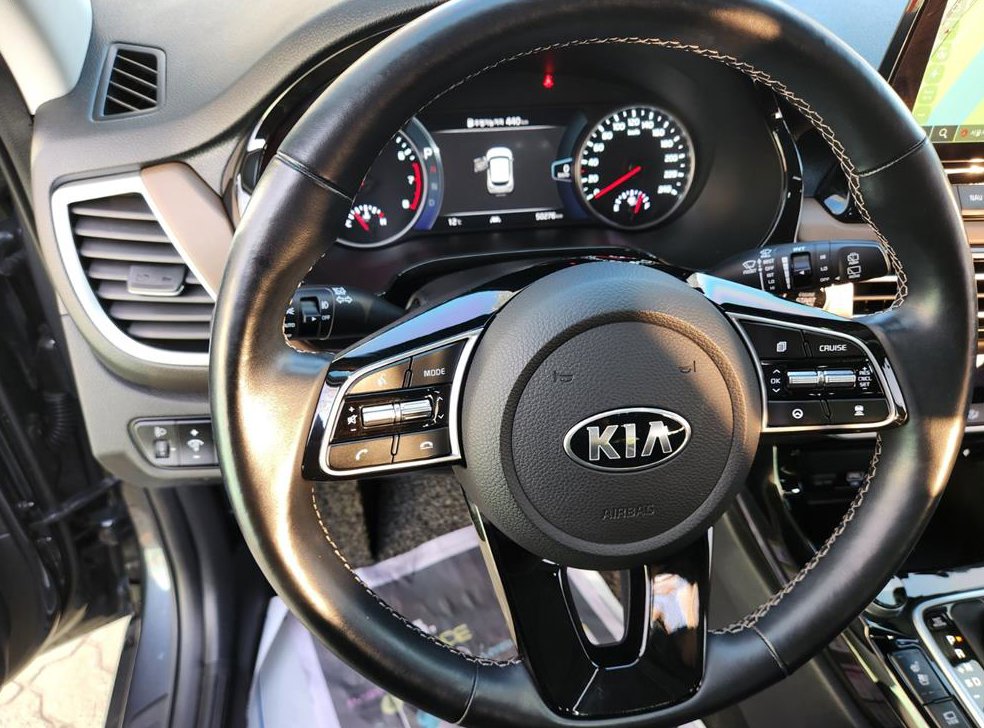 기아 셀토스 가솔린 1.6 터보 4WD 사진 13