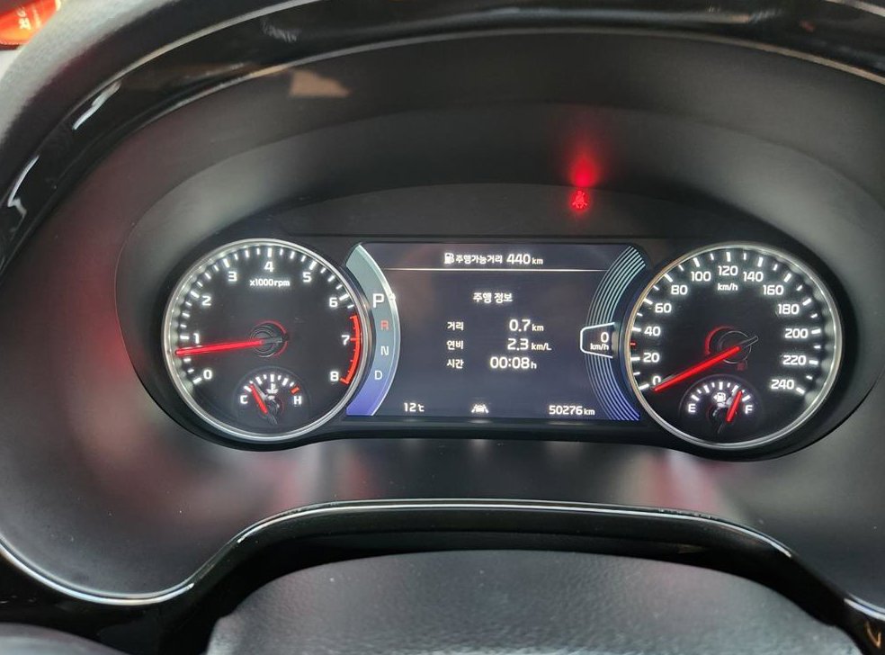 기아 셀토스 가솔린 1.6 터보 4WD 사진 14