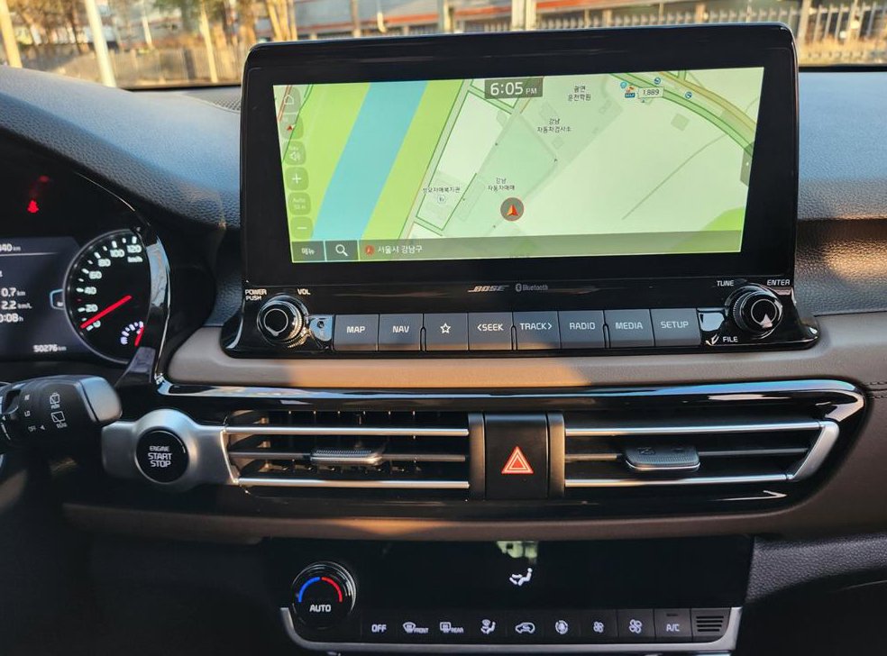 기아 셀토스 가솔린 1.6 터보 4WD 사진 16