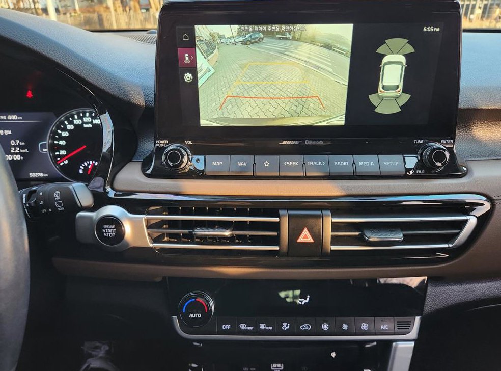 기아 셀토스 가솔린 1.6 터보 4WD 사진 17
