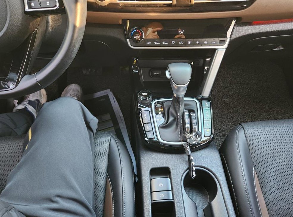 기아 셀토스 가솔린 1.6 터보 4WD 사진 18