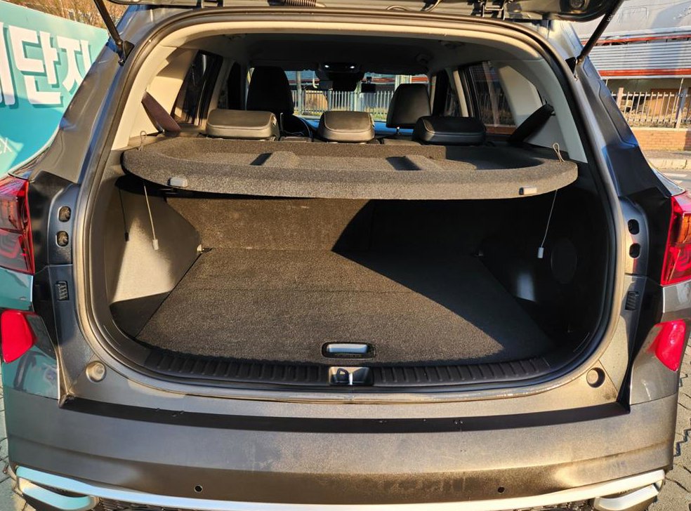 기아 셀토스 가솔린 1.6 터보 4WD 사진 5