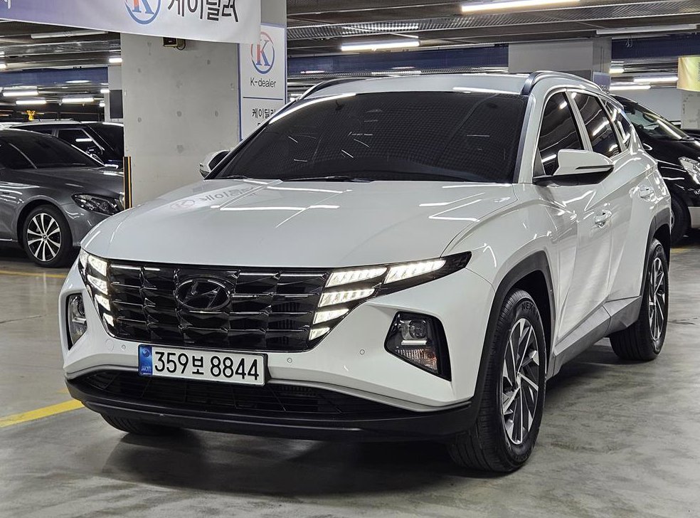 현대 투싼 가솔린 1.6 터보 4WD 프리미엄