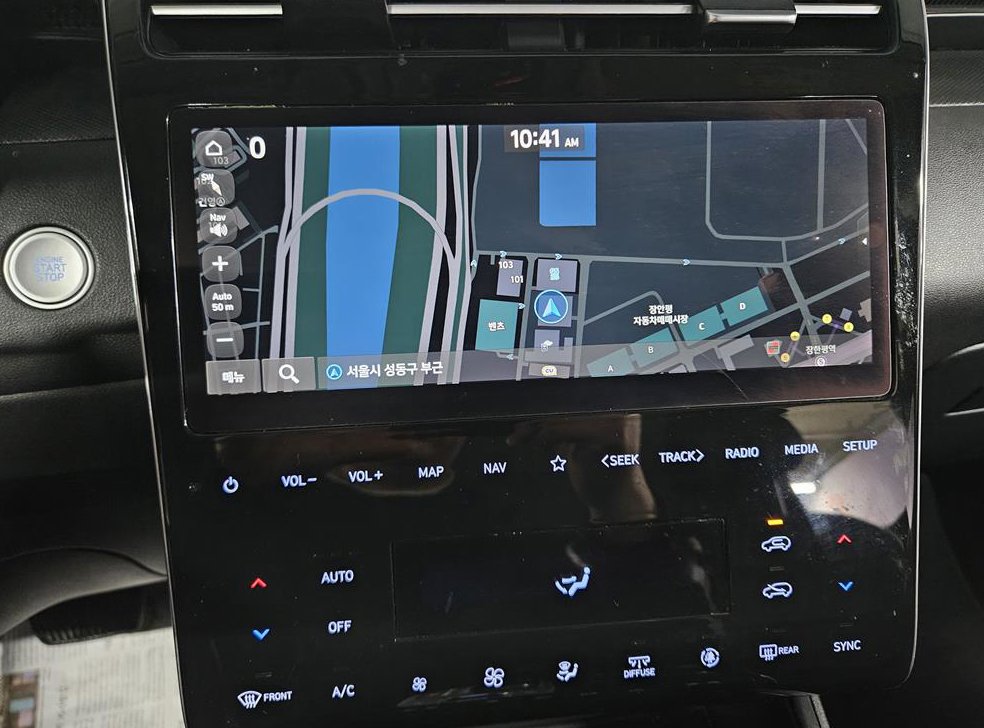 현대 투싼 가솔린 1.6 터보 4WD 프리미엄 사진 10