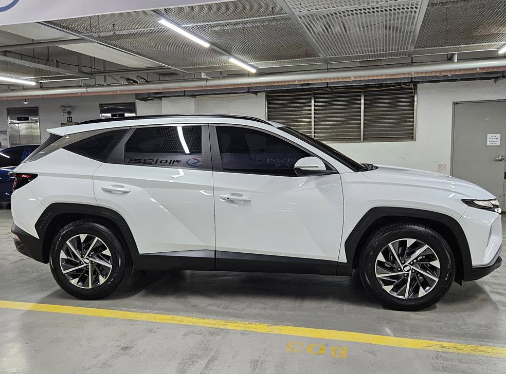 현대 투싼 가솔린 1.6 터보 4WD 프리미엄 사진 3