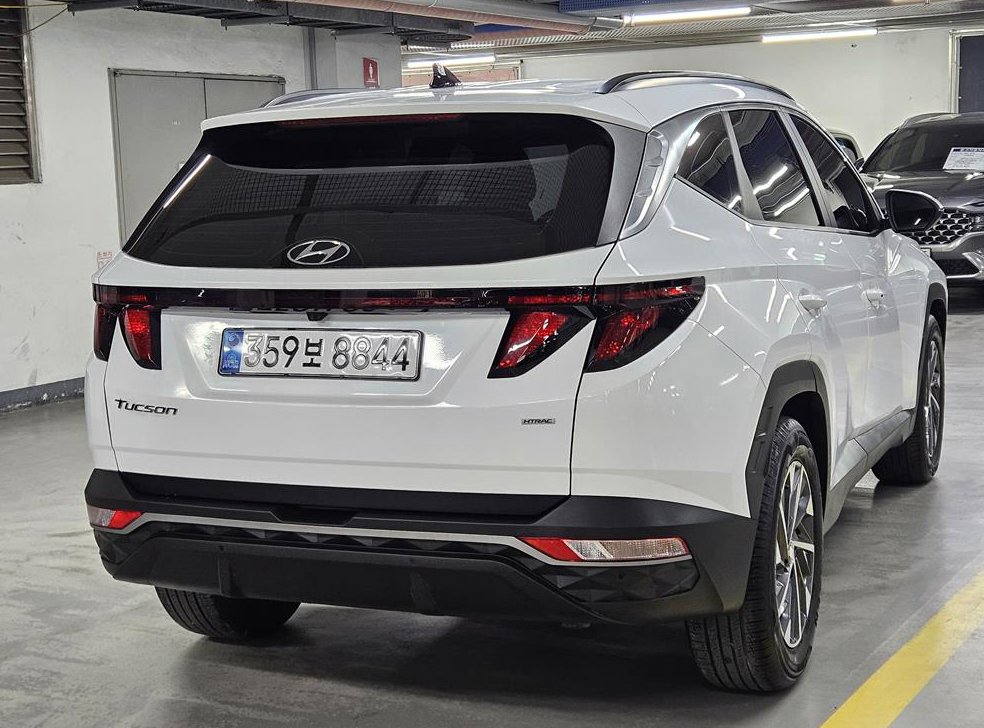 현대 투싼 가솔린 1.6 터보 4WD 프리미엄 사진 4