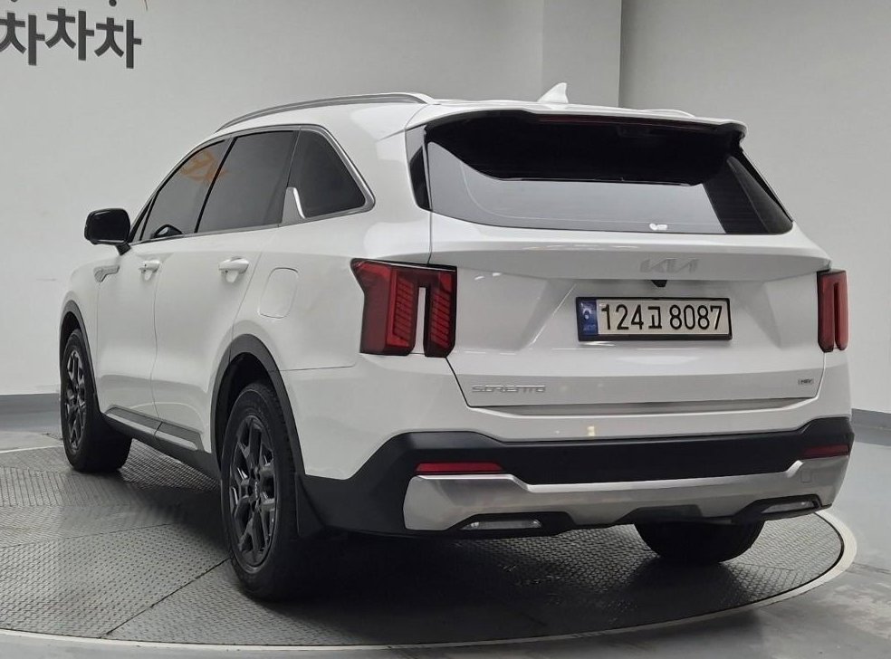 기아 쏘렌토 1.6T 2WD 시그니처 사진 2