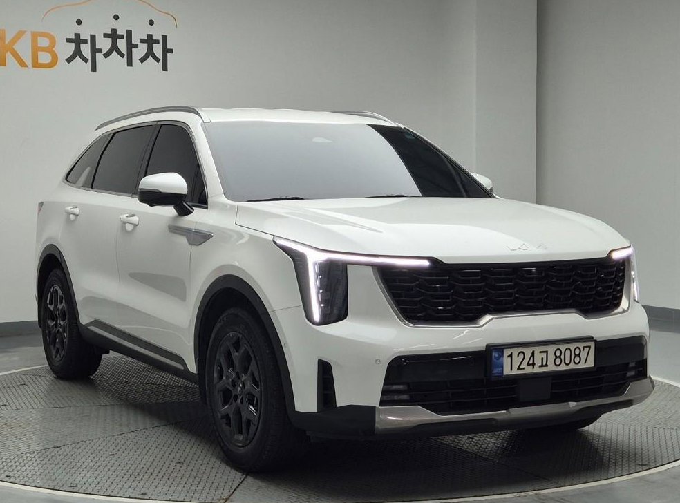 기아 쏘렌토 1.6T 2WD 시그니처 사진 4